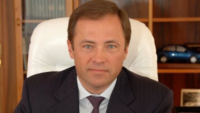 Комаров Игорь Анатольевич