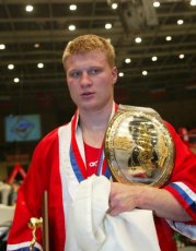 Александр Поветкин биография, фото, истории - российский боксёр-профессионал, выступающий в тяжёлой весовой категории
