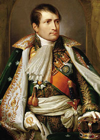 Наполеон I Бонапарт биография, фото, истории - выдающийся государственный деятель и полководец Франции