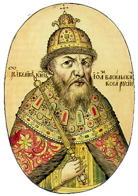 Иван IV Грозный  биография, фото, истории - первый царь государства российского
