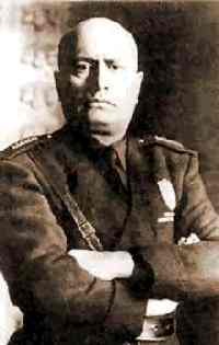 Бенито Муссолини биография, фото, истории - основатель и лидер итальянской фашистской партии