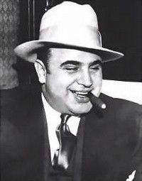 Аль Капоне биография, фото, истории - знаменитый американский гангстер