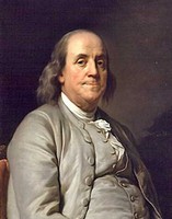 Бенджамин Франклин биография, фото, истории - политический деятель и дипломат, ученый, один из отцов-основателей США