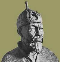 Тамерлан (Тимур ибн Тарагай Барлас) биография, фото, истории - среднеазиатский завоеватель и полководец, основатель династии и империи Тимуридов