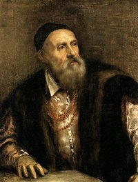 Тициан Вечеллио биография, фото, истории - итальянский художник эпохи Возрождения