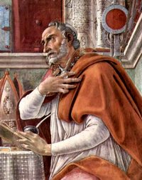 Августин Блаженный биография, фото, истории - христианский богослов, философ и политик, один из отцов и влиятельнейших проповедников христианства