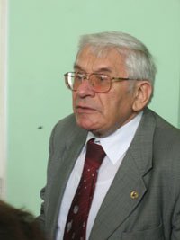 Виктор Кузьмич Абалакин