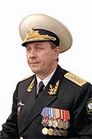 Михайло Леопольдович Абрамов біографія, фото, розповіді - адмірал