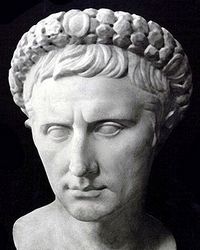 Октавиан Август (Гай Юлий Цезарь Август ) биография, фото, истории - римский политический деятель, основатель принципата
