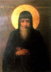 Авраамій Затворник біографія, фото, розповіді - чернець Києво-Печерського монастиря, пресвітер