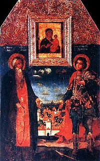 Авраамій Смоленський біографія, фото, розповіді - російський православний святий, преподобний