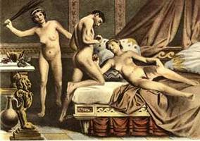 Едуар Анрі Авріль (Поль Авріл) біографія, фото, розповіді - французький художник, відомий своїми ілюстраціями еротичної літератури