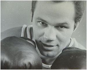 Віктор Агєєв біографія, фото, розповіді - радянський боксер, заслужений майстер спорту СРСР