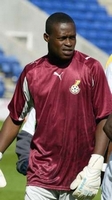 Семюель (Семмі) Аджей біографія, фото, розповіді - ганський футболіст, воротар, в даний час виступає за клуб «Хартс оф Оук»