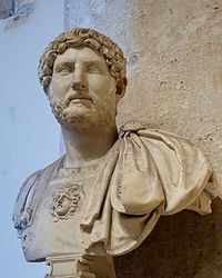 Публій Елій Траян Адріан біографія, фото, розповіді - давньоримський імператор в 117-138 роках