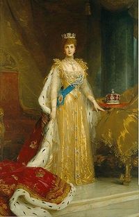 Александра Датская биография, фото, истории - датская принцесса, ставшая королевой Великобритании и Ирландии, а также императрицей Индии