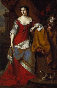 Анна биография, фото, истории - королева Англии и Шотландии с 1702 года, с 1707 — первый монарх юридически объединённой Великобритании