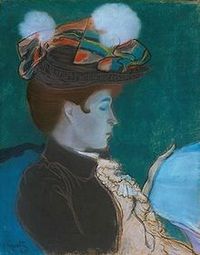 Луи Анкетен биография, фото, истории - французский художник и теоретик искусства, один из основателей синтетизма в живописи