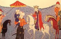 Аргун-хан биография, фото, истории - четвёртый ильхан государства Хулагуидов (1284—1291), старший сын Абага-хана, внук Хулагу.
