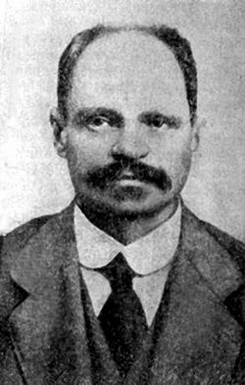 Михаил Николаевич Скабалланович