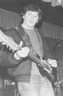 Крейг Скенлон біографія, фото, розповіді - британський рок-музикант, гітарист, найбільшу популярність отримав як учасник