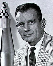 Дональд Слейтон биография, фото, истории - американский астронавт