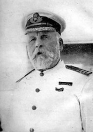 Едвард Джон Сміт біографія, фото, розповіді - англійська морський офіцер, відомий як капітан пасажирського лайнера «Титанік»