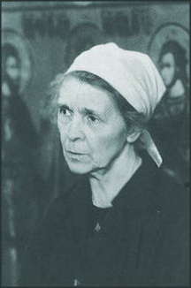 Марія Миколаївна Соколова біографія, фото, розповіді - відомий російський іконописець і реставратор XX століття