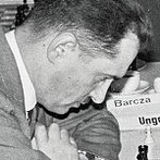 Гедеон Барц біографія, фото, розповіді - угорський шахіст, міжнародний гросмейстер