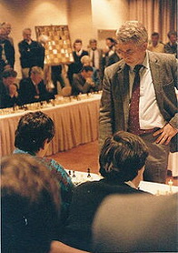 Борис Спаський біографія, фото, розповіді - радянський і французький шахіст