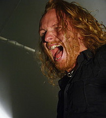 Мікаель Станне біографія, фото, розповіді - вокаліст шведської групи Dark Tranquillity, також був учасником груп In Flames і Hammerfall