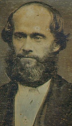 Джеймс Джессі Стренг біографія, фото, розповіді - був одним з трьох основних претендентів у мормонської церкви під час кризи наступника в 1844 р