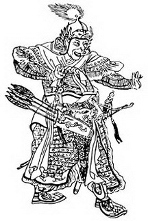 Субэдэй биография, фото, истории - виднейший монгольский полководец, соратник Тэмуджина-Чингис-хана