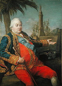 Пьер-Андрэ де Сюффрен де Сен-Тропез биография, фото, истории - французский адмирал, признаваемый соотечественниками одним из величайших адмиралов в истории французского флота
