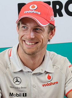 Дженсон Александр Лайонс Баттон биография, фото, истории - британский гонщик Формулы-1, пилот команды Vodafone McLaren Mercedes