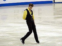 Джеффрі Баттл біографія, фото, розповіді - канадський фігурист виступав в одиночному розряді і завершив любительську кар'єру в 2008 році