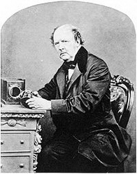 Вільям Генрі Фокс Тальбот біографія, фото, розповіді - 11 лютого 1800 - 17 вересня 1877 - англійський фізик і хімік, один із винахідників фотографії
