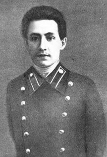 Дмитрий Фёдорович Тархов