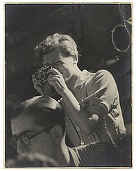 Герда Таро біографія, фото, розповіді - німецький фотограф-антифашист з єврейськими та польськими коренями