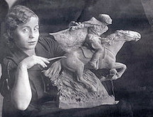 Ольга Петрівна Тайгова біографія, фото, розповіді - російська, радянський скульптор