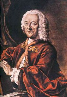 Георг Филипп Телеман биография, фото, истории - выдающийся немецкий композитор эпохи барокко, органист, капельмейстер