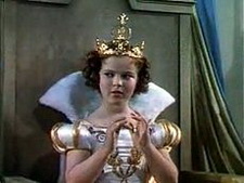 Ширлі Темпл біографія, фото, розповіді - американська актриса, володарка Молодіжного «Оскара» в 1934 році, найбільш відома за своїм дитячим ролями у 1930-х роках