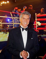 Майкл Баффер біографія, фото, розповіді - професійний конферансьє в світі боксу