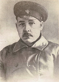 Михаил Миронович Товашов