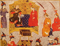 Толуй биография, фото, истории - государственный деятель Великого Монгольского Улуса, военачальник