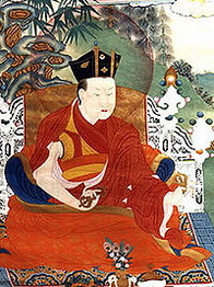 Його Святість Тонгва денді, шостий Г'ялва Кармапа біографія, фото, розповіді - шостий Г'ялва Кармапа, голова школи Каг'ю тибетського буддизму