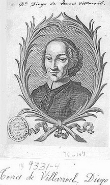 Дієго де Торрес Вільяроель біографія, фото, розповіді - іспанський письменник, представник пізнього бароко