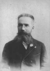 Александр Бонавентурович Турчевич