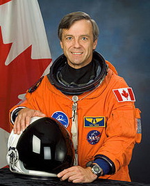 Роберт Брент Терск біографія, фото, розповіді - канадський інженер і астронавт канадського космічного агентства