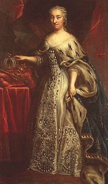 Ульрика Элеонора биография, фото, истории - королева Швеции, правившая в 1718—1720 годах